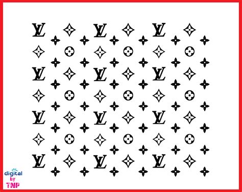 louis vuitton pattern|louis vuitton pattern for cricut.